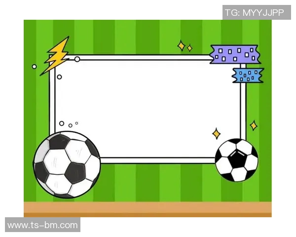 足球明星风采尽显边框图片展示让你领略球场魅力与激情