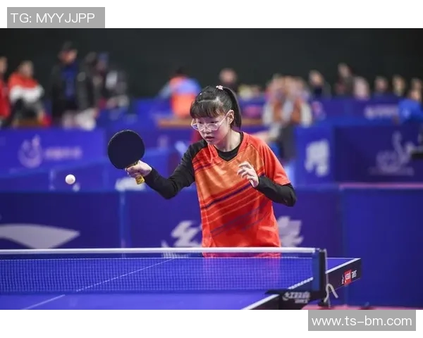 乒乓球热潮来袭深度解析重庆乒乓球队的训练与竞技状态